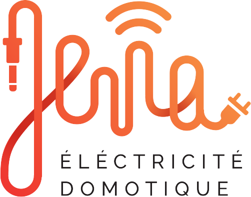 JENA Électricité et Audio Logo